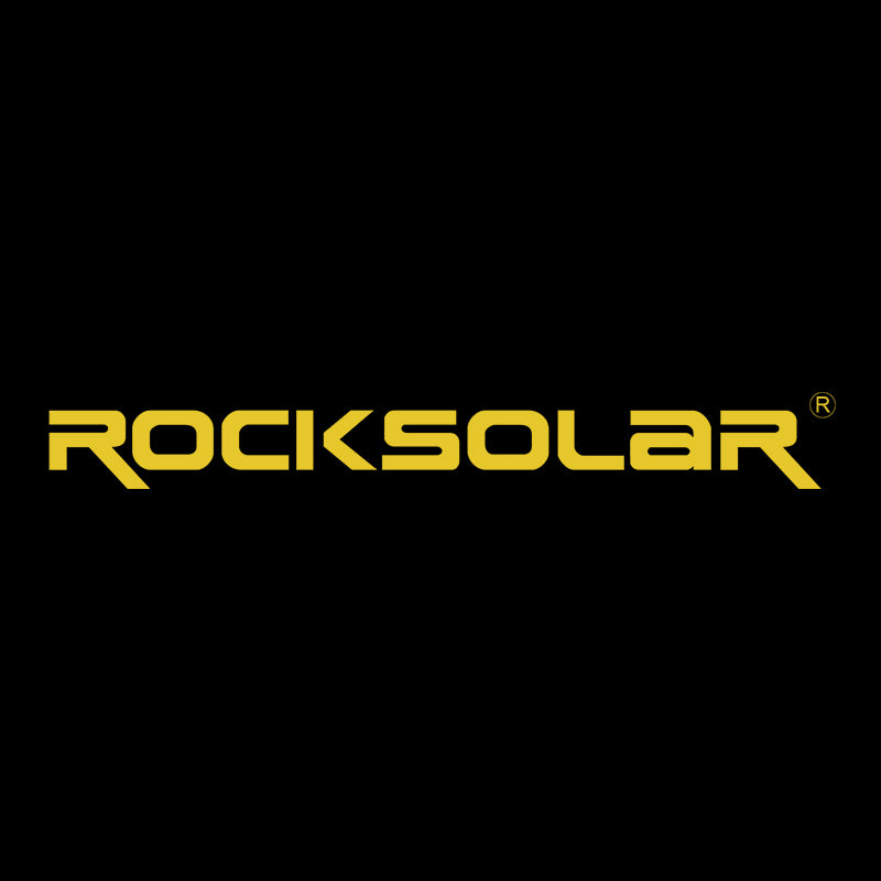 RockSolar Portable Solar Generators